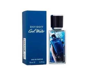 Мини Духи DAVIDOFF COOL WATER для мужчин EDT 35 мл