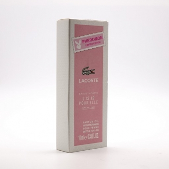 L.А.С.О.S.Т.Е L.12.12 POUR ELLE SPARKLING FOR WOMEN PARFUM OIL 10ml