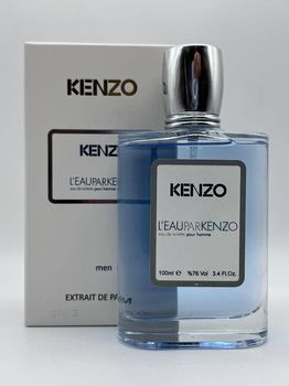 ТЕСТЕР EXTRAIT DE PARFUM KENZO L'EAUPAR EDT FOR MEN 100 ml