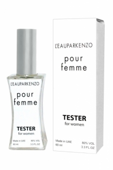 ТЕСТЕР KENZO L`EAU PAR POUR FEMME 60 ML