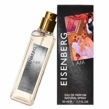 EISENBERG I AM FOR WOMEN EDP 50ml