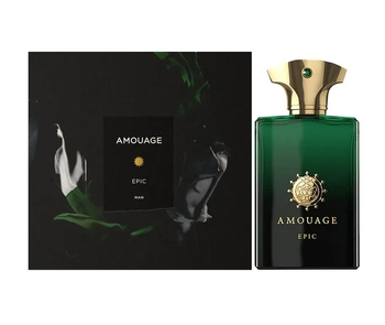 AMOUAGE EPIC MAN EAU DE PARFUM для мужчин 100 мл