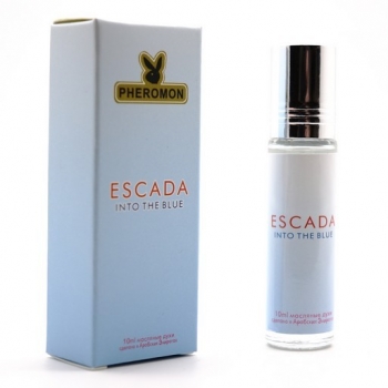 ESCADA INTO THE BLUE FOR WOMEN 10ml (ОАЭ)