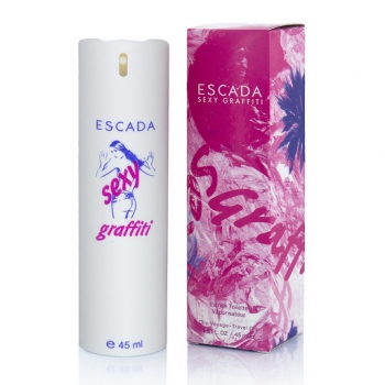 ESCADA SEXY GRAFFITI FOR WOMEN EDT 45ml
