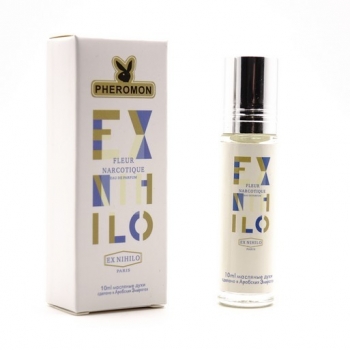 EX NIHILO FLEUR NARCOTIQUE UNISEX 10ml (ОАЭ)