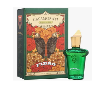 XERJOFF CASAMORATI 1888 FIERO EAU DE PARFUM для мужчин 100 мл
