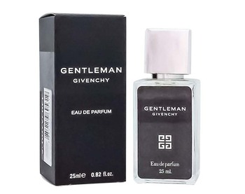 Мини-духи GIVENCHY GENTLEMAN для мужчин 25 мл
