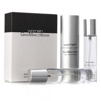 GIANMARCO VENTURI WOMAN EDT 3x20ml
