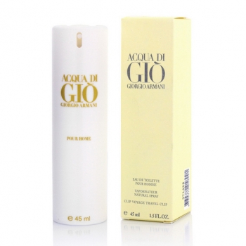 GIORGIO ARMANI ACQUA DI GIO FOR MEN EDT 45ml