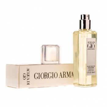 GIORGIO ARMANI ACQUA DI GIO FOR MEN EDT 50ml