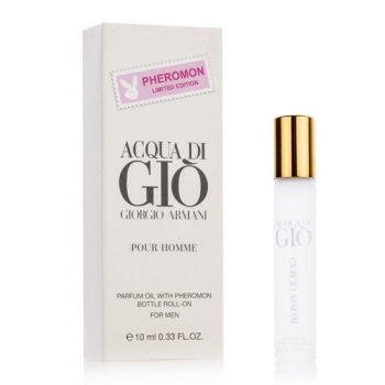 GIORGIO ARMANI ACQUA DI GIO FOR MEN PARFUM OIL 10ml