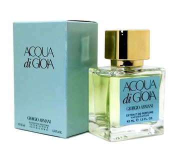 А-ПЛЮС GIORGIO ARMANI ACQUA DI GIOIA для женщин 45 мл