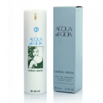 GIORGIO ARMANI ACQUA DI GIOIA FOR WOMEN EDT 45ml