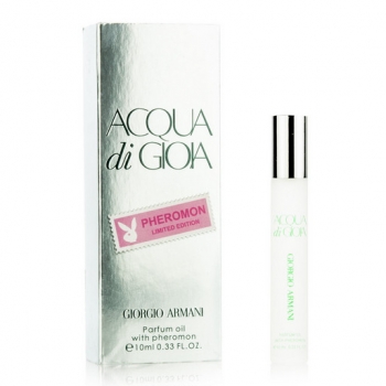 GIORGIO ARMANI ACQUA DI GIOIA FOR WOMEN PARFUM OIL 10ml