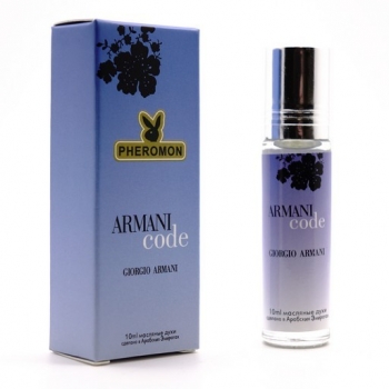 GIORGIO ARMANI CODE FOR WOMEN 10ml (ОАЭ)