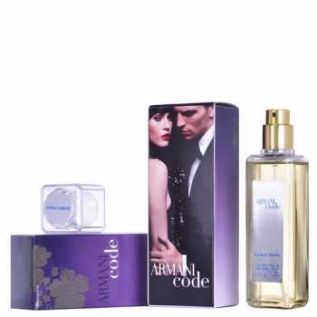GIORGIO ARMANI CODE FOR WOMEN EDP 50ml