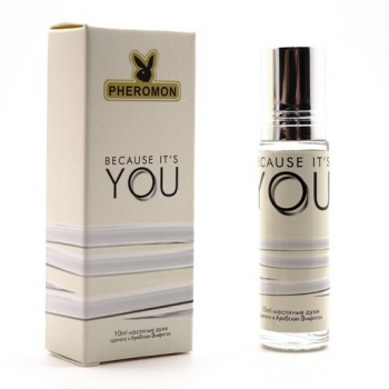 GIORGIO ARMANI EMPORIO ARMANI BECAUSE IT'S YOU FOR WOMEN 10ml (ОАЭ)