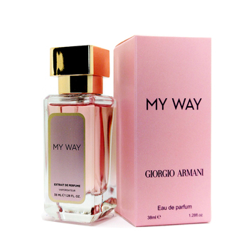 GIORGIO ARMANI MY WAY для женщин EDP 38 мл