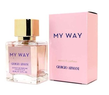 А-ПЛЮС GIORGIO ARMANI MY WAY 45 мл