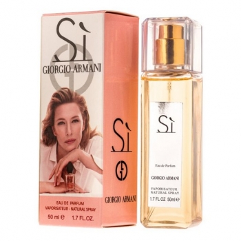 GIORGIO ARMANI SI FOR WOMEN EDP 50ml