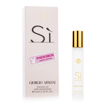 GIORGIO ARMANI SI FOR WOMEN PARFUM OIL 10ml