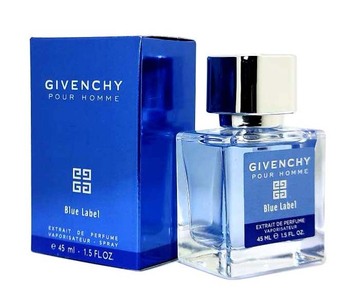 А-ПЛЮС GIVENCHY POUR HOMME BLUE LABEL для мужчин 45 мл