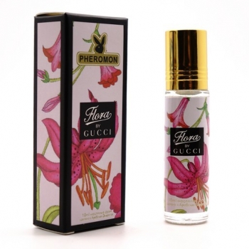 GUCCI FLORA ANNIVERSARY EDITION FOR WOMEN 10ml (ОАЭ)