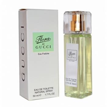 GUCCI FLORA EAU FRAICHE FOR WOMEN EDT 50ml