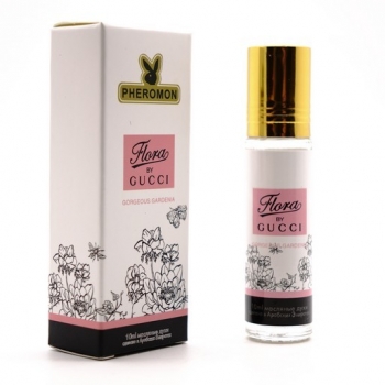 GUCCI FLORA GORGEOUS GARDENIA FOR WOMEN 10ml (ОАЭ)