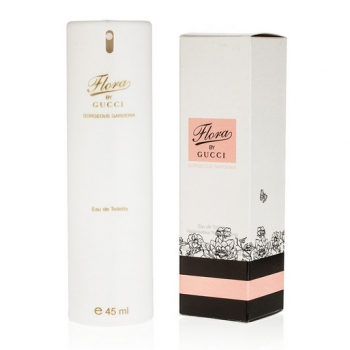 GUCCI FLORA GORGEOUS GARDENIA FOR WOMEN EDT 45ml