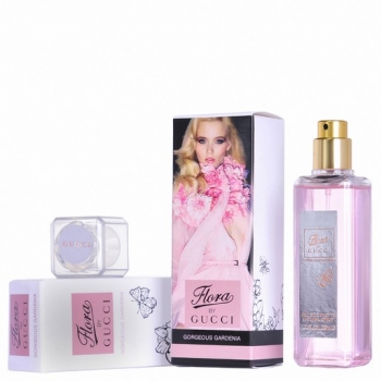 GUCCI FLORA GORGEOUS GARDENIA FOR WOMEN EDT 50ml