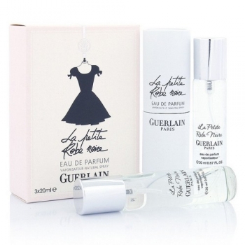 GUERLAIN LA PETITE ROBE NOIRE FOR WOMEN EDP 3x20ml