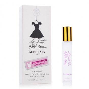 GUERLAIN LA PETITE ROBE NOIRE FOR WOMEN PARFUM OIL 10ml