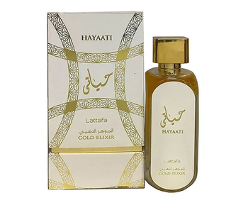 Lattafa Hayaati Gold Elixir для женщин 100 мл