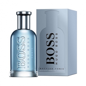 HUGO BOSS BOTTLED TONIC MEN EDT 100ml