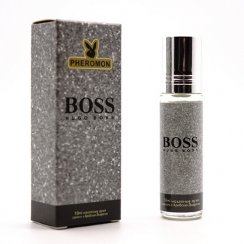 HUGO BOSS №6 FOR MEN 10ml (ОАЭ)