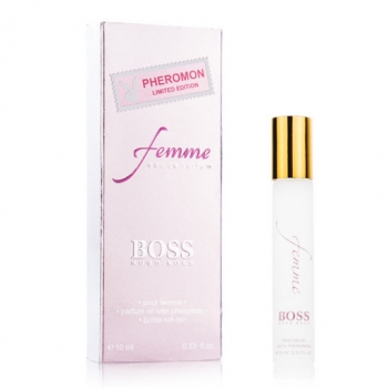 HUGO BOSS FEMME PARFUM OIL 10ml