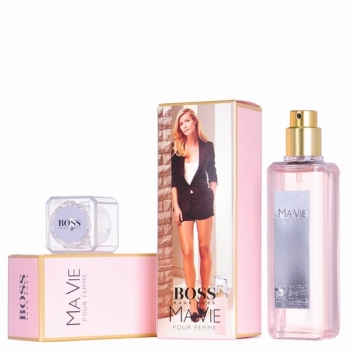 HUGO BOSS MA VIE FOR WOMEN EDP 50ml