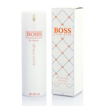 HUGO BOSS ORANGE FOR WOMEN EDT 45ml