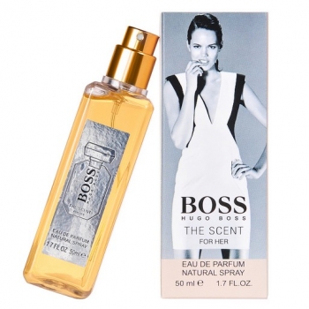 HUGO BOSS THE SCENT FOR WOMEN EDP 50ml