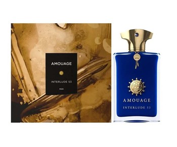 AMOUAGE INTERLUDE 53 MAN EAU DE PARFUM для мужчин 100 мл