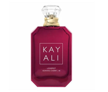 Kayali Fragrances Lovefest Burning Cherry 48 Eau De Parfum Унисекс 100 мл