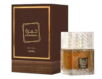 LATTAFA KHAMRAH QAHWA УНИСЕКС 100 ml