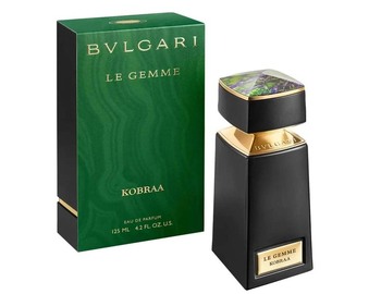 ЕВРО BVLGARI LE GEMME KOBRAA EAU DE PARFUM для мужчин 125 мл