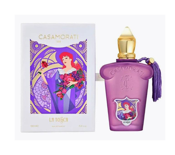 XERJOFF CASAMORATI 1888 LA TOSCA EAU DE PARFUM для женщин 100 мл