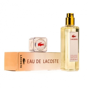 L.А.С.О.S.Т.Е EAU DE L.А.С.О.S.Т.Е FOR WOMEN EDP 50ml