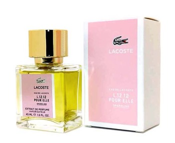 А-ПЛЮС L.А.С.О.S.Т.Е EAU DE L.А.С.О.S.Т.Е L.12.12 SPARKLING 45 мл