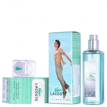 L.А.С.О.S.Т.Е ESSENTIAL FOR MEN EDT 50ml