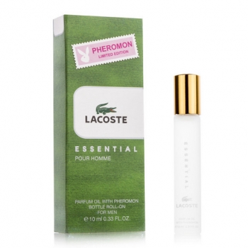 L.А.С.О.S.Т.Е ESSENTIAL FOR MEN PARFUM OIL 10ml