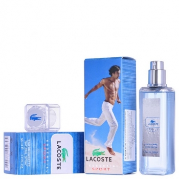 L.А.С.О.S.Т.Е ESSENTIAL SPORT FOR MEN EDT 50ml